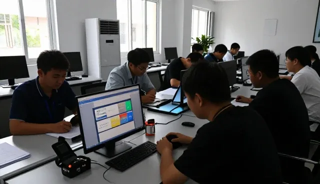 高密市乐蓉教育咨询中心介绍在线课程服务案例